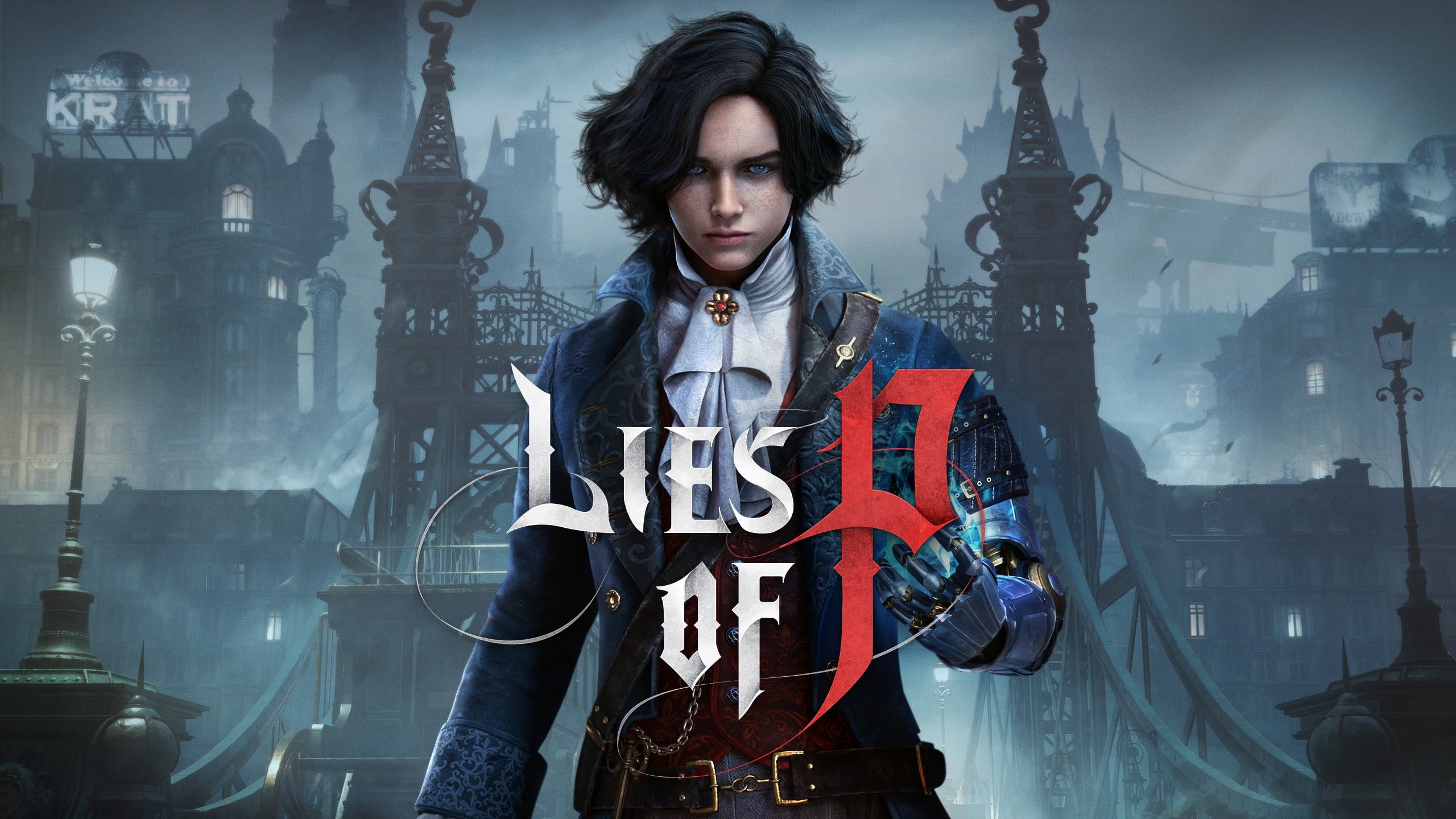 اکانت بازی lies of p برای ps5 ps4